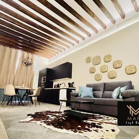 Apartament Winahost Algar Rural Zewnętrze zdjęcie