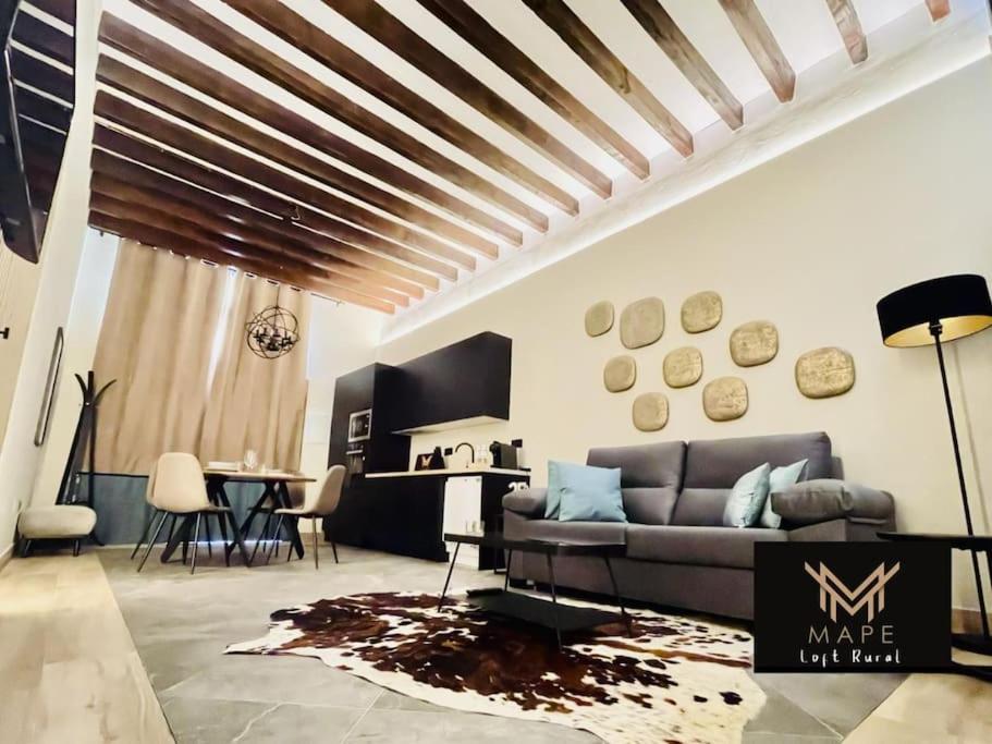 Apartament Winahost Algar Rural Zewnętrze zdjęcie
