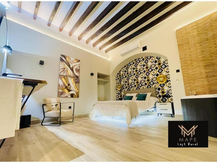 Apartament Winahost Algar Rural Zewnętrze zdjęcie