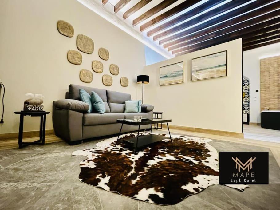 Apartament Winahost Algar Rural Zewnętrze zdjęcie