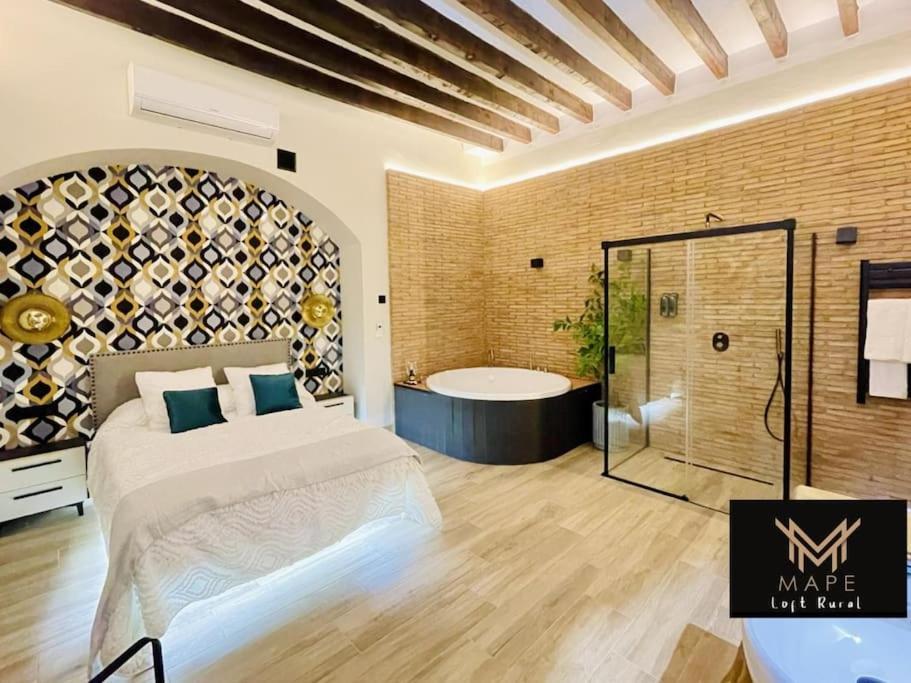 Apartament Winahost Algar Rural Zewnętrze zdjęcie