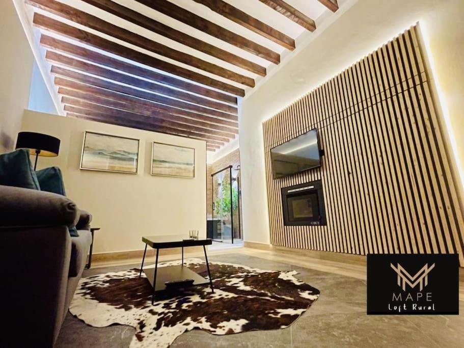 Apartament Winahost Algar Rural Zewnętrze zdjęcie